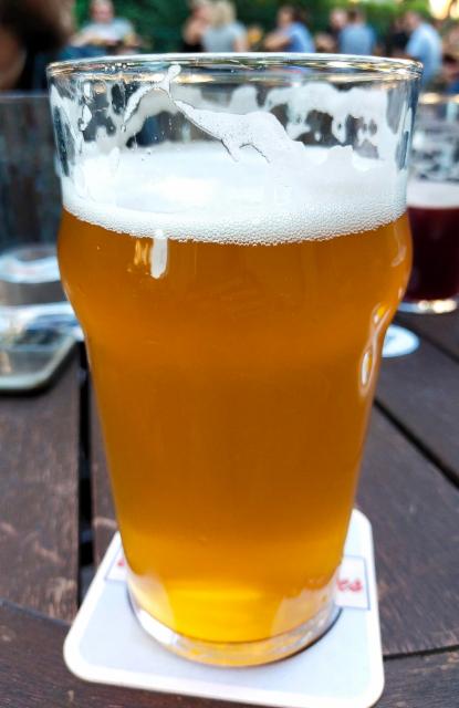 Delicious Monster 5.3%, Brasserie Grizzly, France