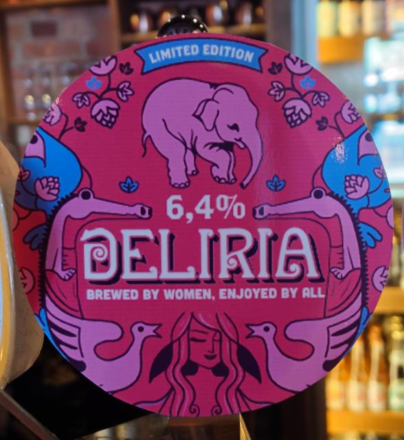 Deliria, Brouwerij Huyghe