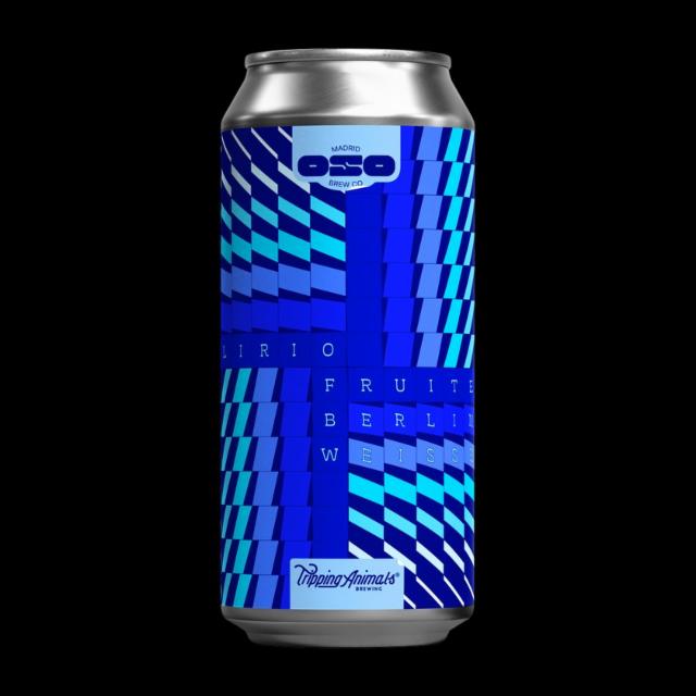 Delirio, Oso Brew Co.