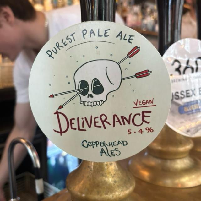 Deliverance, Copperhead Ales
