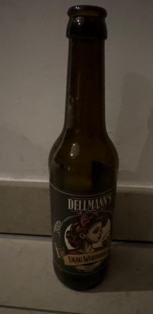 Dellmann's Frau Werinbold 5.0%, Dellmann's Bräu, Germany