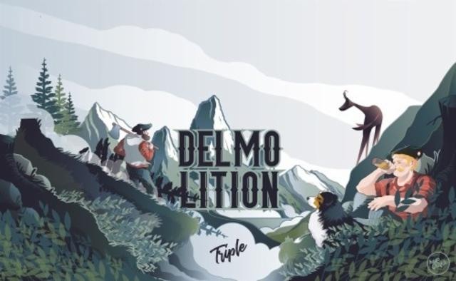Delmolition, Les Mousses Du Dahu