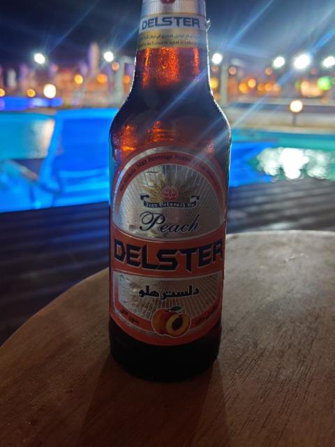 Delster peach 0.0%, Iran Behnoush Co, Iran