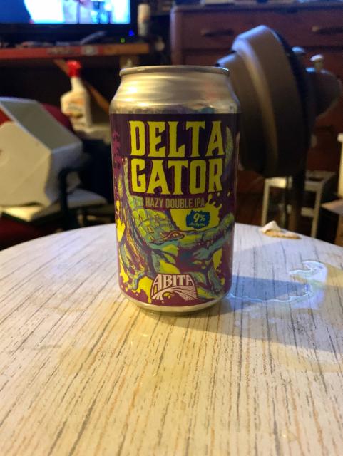 Delta Gator 9.0%, Abita Brewing Company, United States