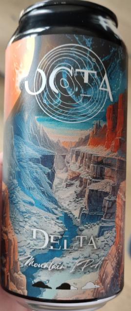 Delta mountain ipa 6.7%, Octa, France