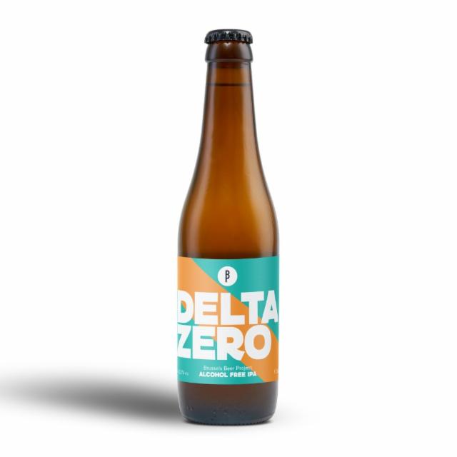 Delta Zero 0.3%, Brussels Beer Project, Belgium