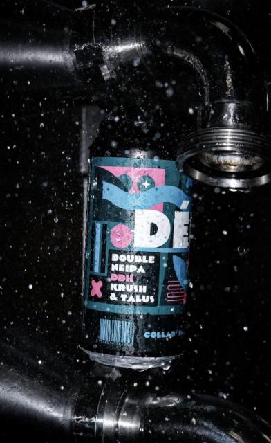 Déluge 8.0%, Brasserie Smash, France