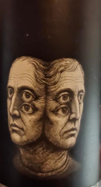 Delusional haziness 8.0%, White Dog Brewery, Netherlands