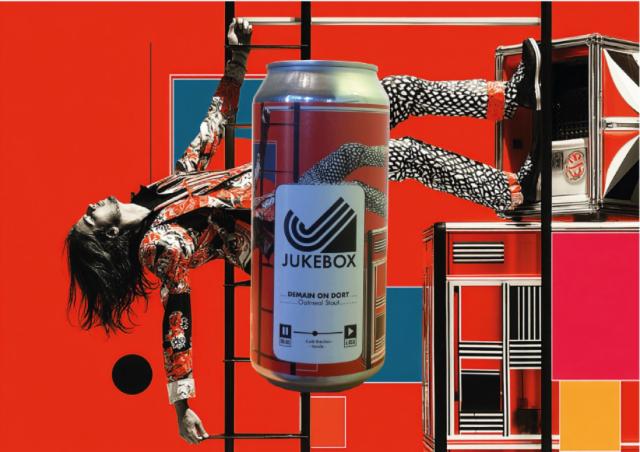 Demain on dort 6.0%, Brasserie Jukebox, France