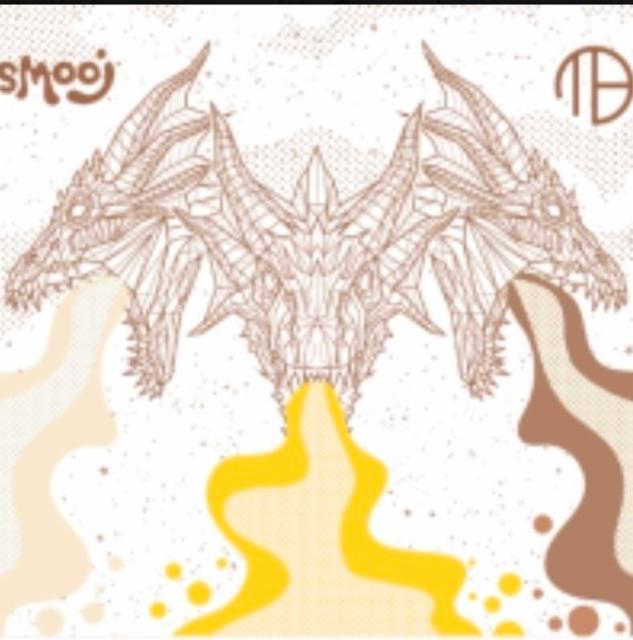 DemiSmooj 5.0%, Mortalis Brewing Co., United States
