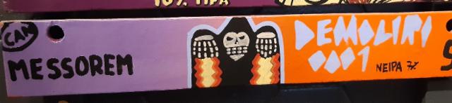 Demoliri 0001 7.0%, Messorem, Canada