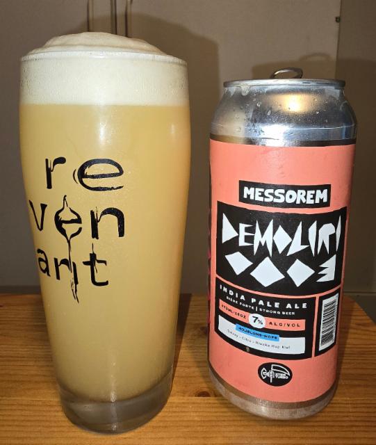 Demoliri 0003 7.0%, Messorem, Canada