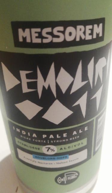 demoliri 0011 7.0%, Messorem, Canada