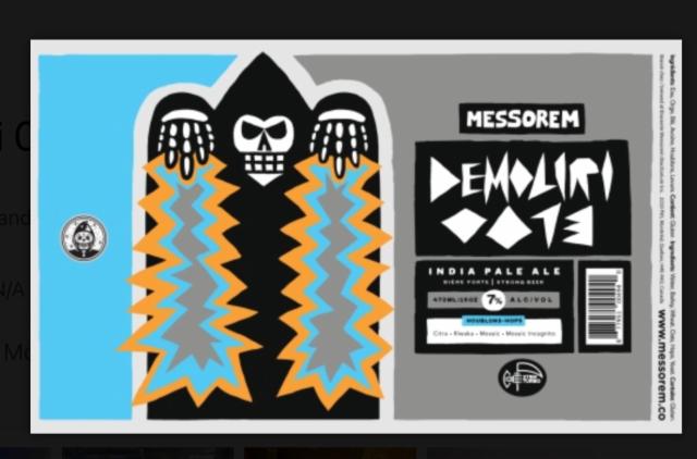 Demoliri 0013, Messorem