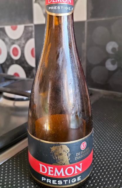 Demon Prestige 8.5%, Brasserie Goudale (De Gayant), France
