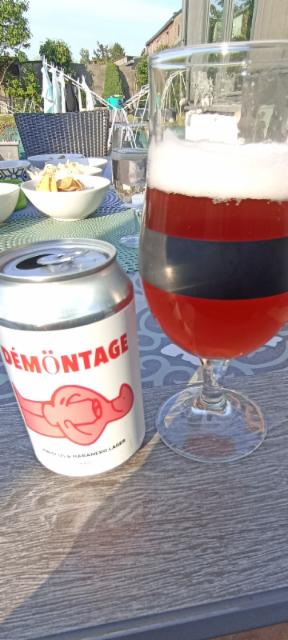 Démöntage, La Source Beer Co.