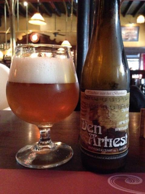 Den Artiest 7.0%, Deca Brouwerij, Belgium