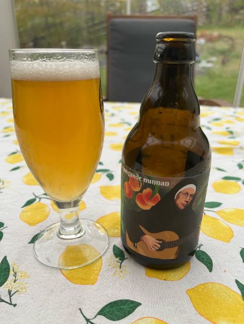 Den sjungande nunnan 7.3%, Vreta Kloster Bryggeri, Sweden