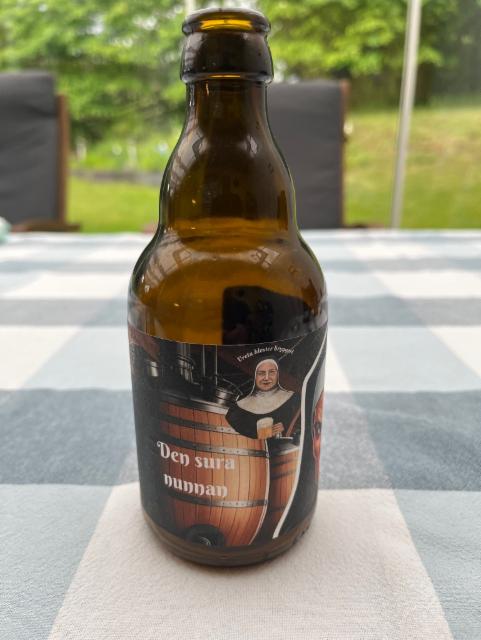 Den Sura Nunnan, Vreta Kloster Bryggeri