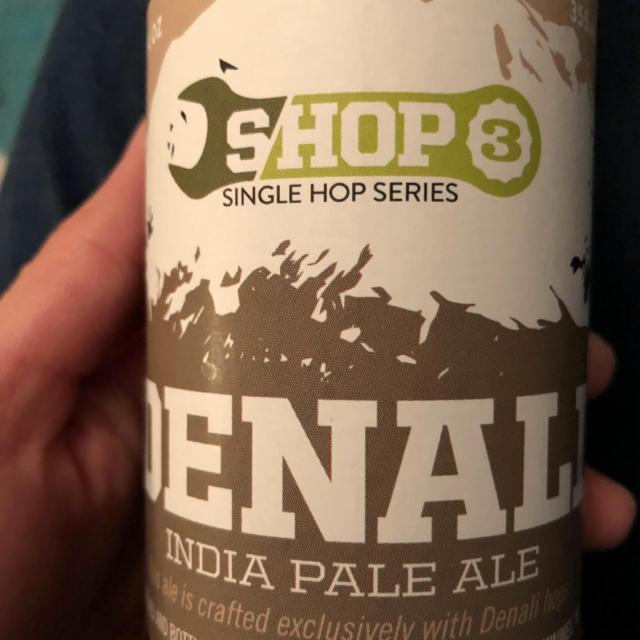 Denali IPA 7.0%, Lakefront Brewery, United States