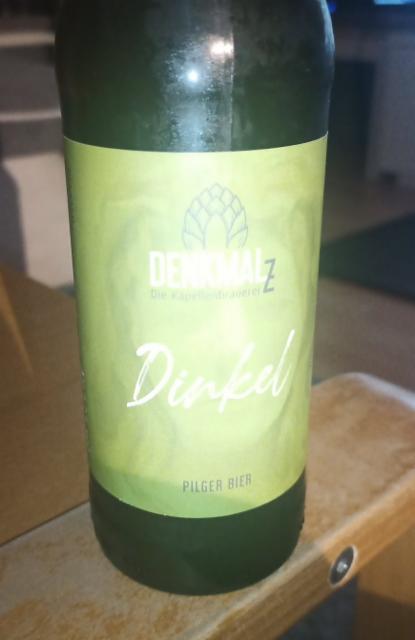Denkmalz Dinkel 5.2%, Denkmalz, Germany