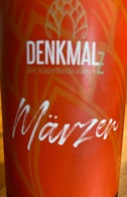 Denkmalz Märzen 5.2%, Denkmalz, Germany