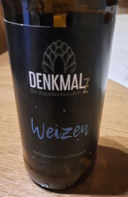 Denkmalz Weizen 5.2%, Denkmalz, Germany