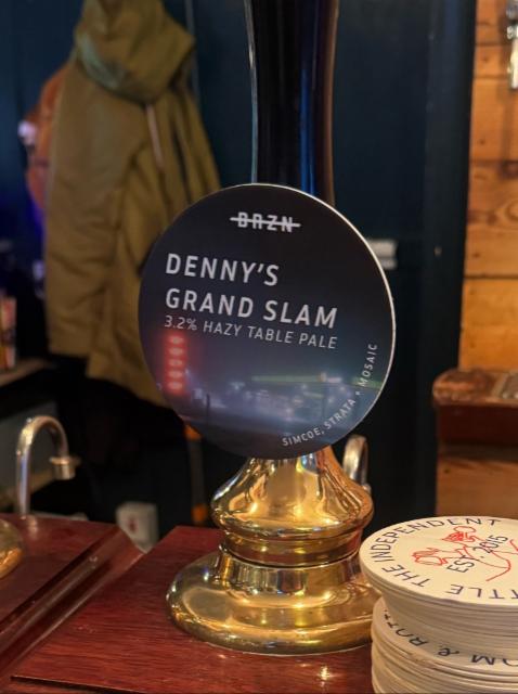 Denny's Grand Slam, BRZN