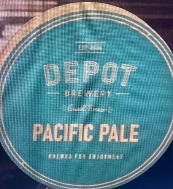 Depot Pacifix Pale Ale, Depot Brewery