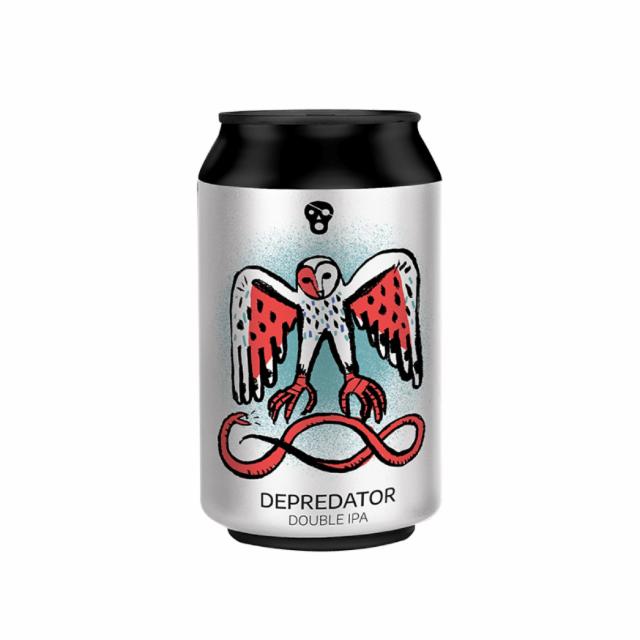 Depredator, La Pirata Brewing