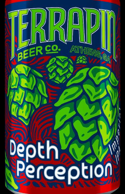 Depth Perception 9.1%, Terrapin Beer Company, United States