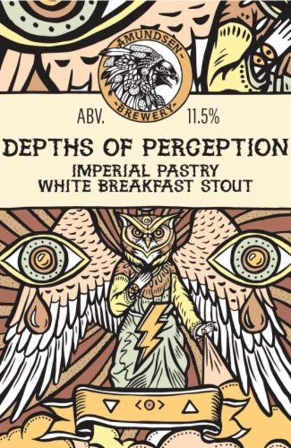 Depths Of Perception 11.5%, Amundsen Bryggeri, Norway