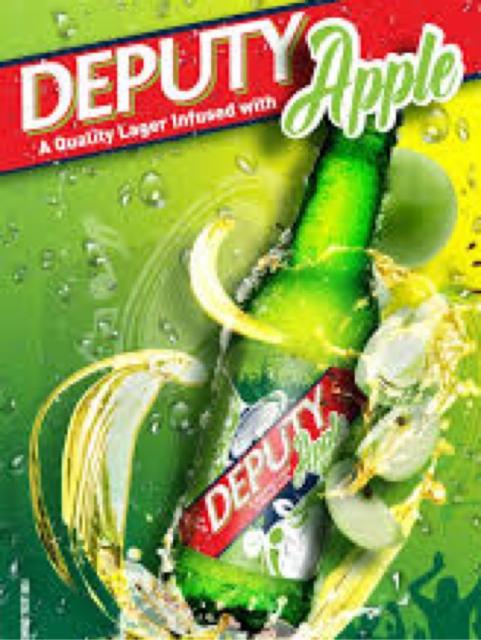 Deputy apple 4.5%, Banks Barbados Brewery, Barbados