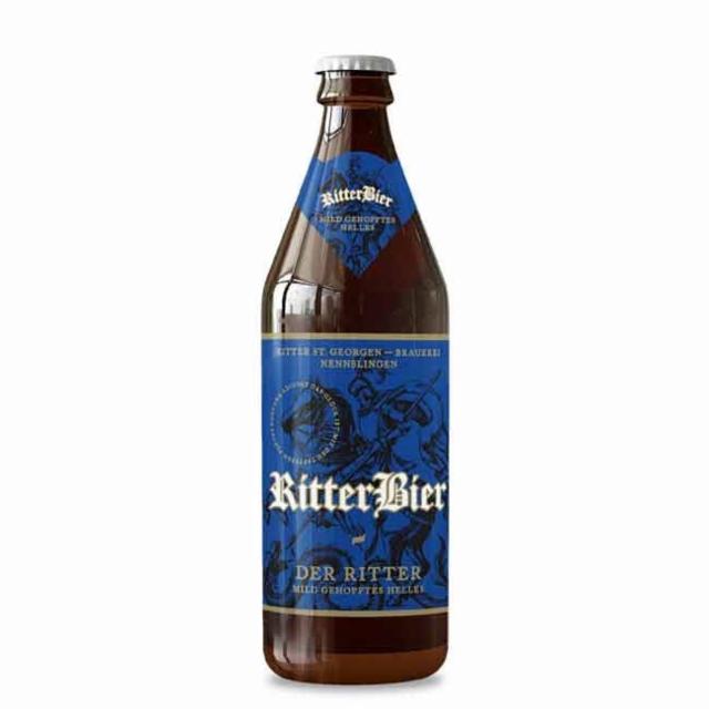 Der Ritter, Ritter St. Georgen Brauerei Nennslingen