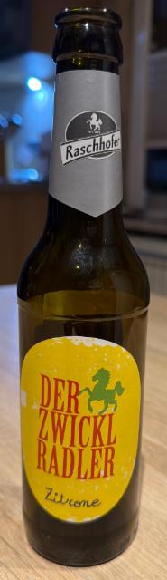 Der Zwicklradler, Brauerei Raschhofer