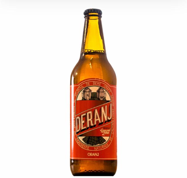 Deranj Oranj 5.0%, Ground Zero, Romania