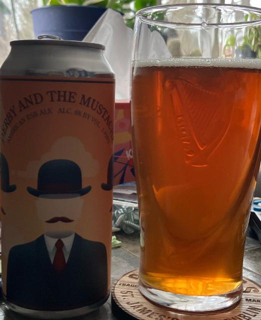 Derby and the Mustache, Twin Elephant