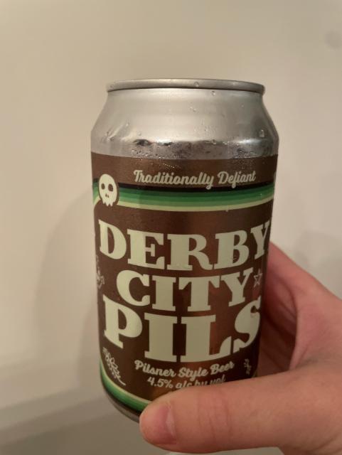 Derby City Pils, Against the Grain Brewery
