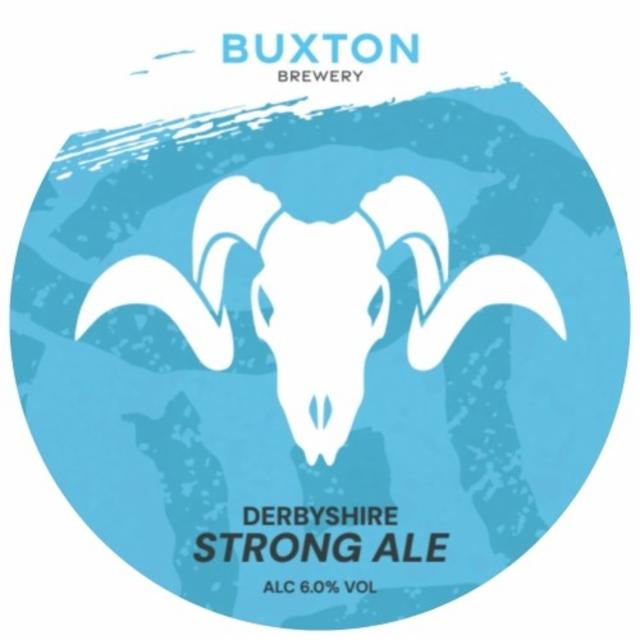 Derbyshire Strong Ale 6.0%, Buxton Brewery, England