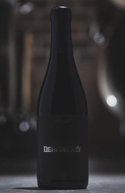Derivation (Blend #10) 14.0%, Side Project Brewing, United States