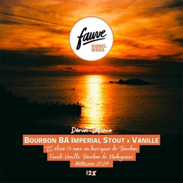 Dérive Infinie 12.0%, Fauve, France