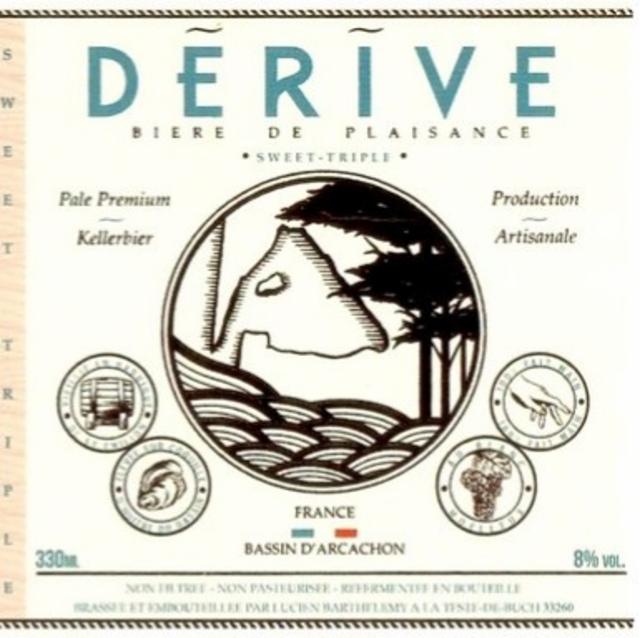 Dérive Sweet-Triple, Dérive