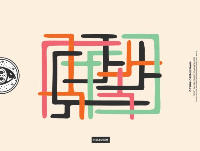 Dernier Cycle 5.8%, Messorem, Canada