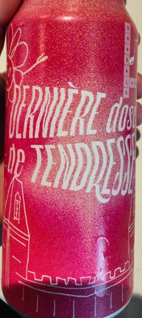 Dernière Dose De Tendresse (Tendrestiv'Ale), Art Is An Ale Brewing