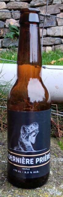 dernierre priere triple 8.2%, D3sl, Belgium