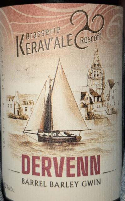 Dervenn, Brasserie Kerav'Ale Rosko