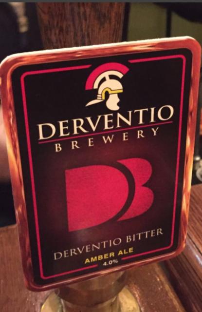 Derventio Bitter 4.0%, Derventio Brewery, England