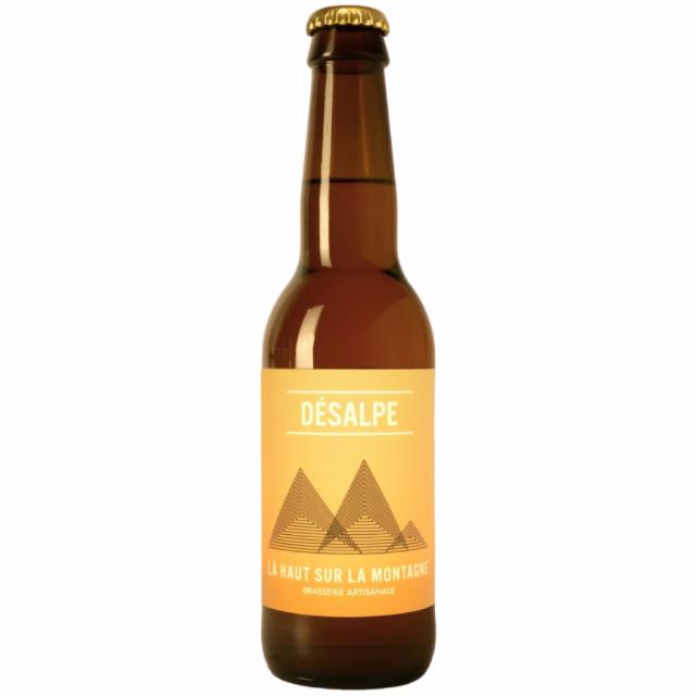 Désalpe 4.8%, Là haut sur la montagne, Switzerland