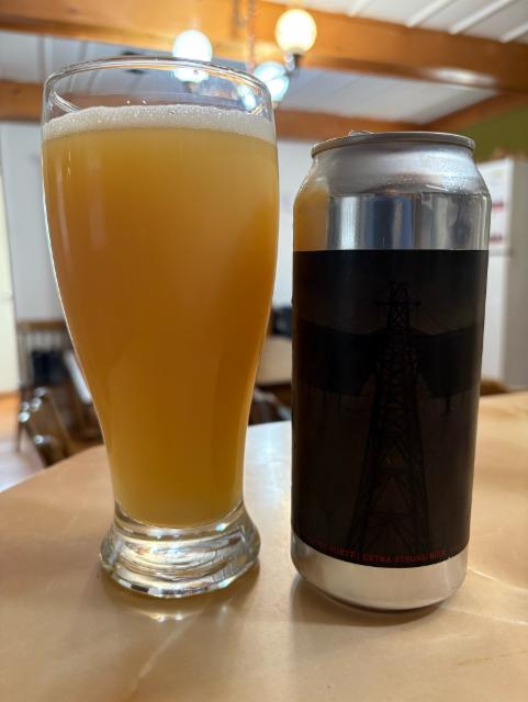 Désastre, Brasserie Sir John Brewing Co.