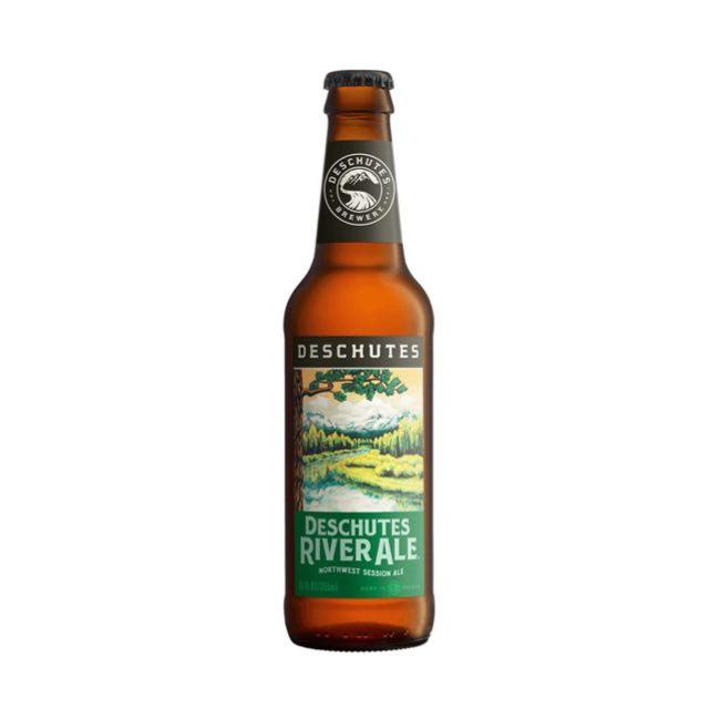 Deschutes River Ale 3.9%, Deschutes Brewery, United States